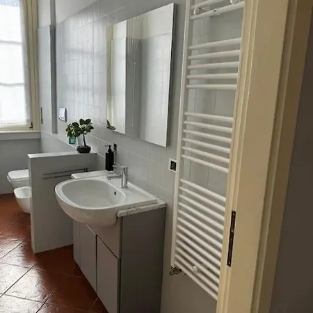 Ponthouse: Navigli, Iulm, Romolo Lejlighed Milano